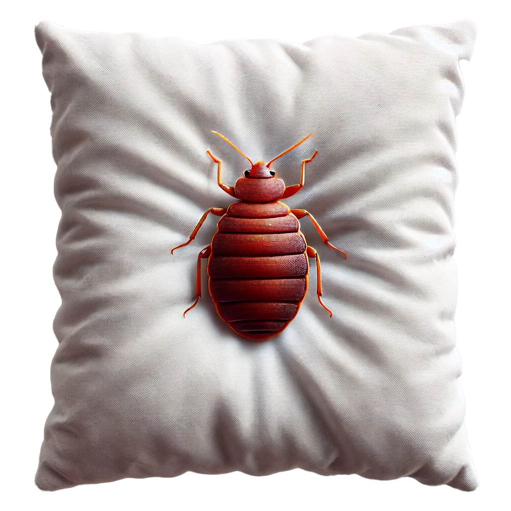 Do Bed Bugs Live On Pillows