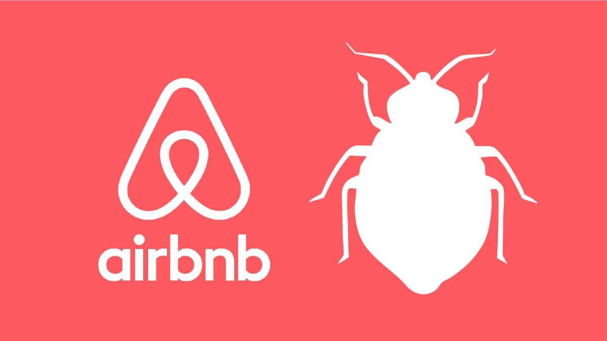 Get Rid of Bed Bugs in Airbnb