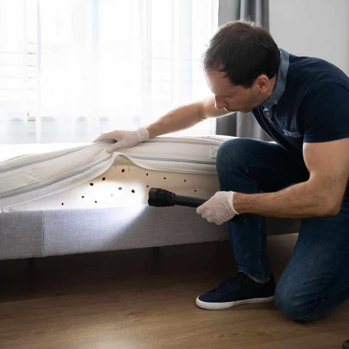 How To Inspect For Bed Bugs