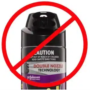 bed bug spray Aldi