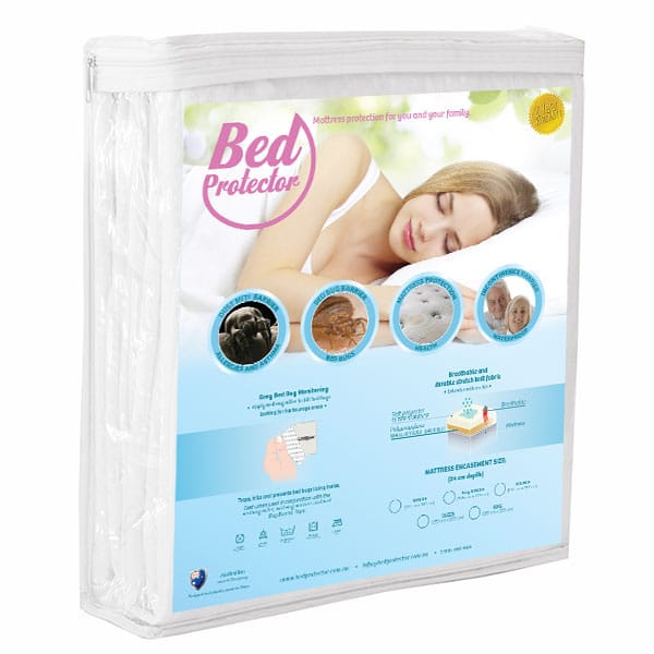 best waterproof mattress protector