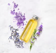 lavender oil repels bed bugs